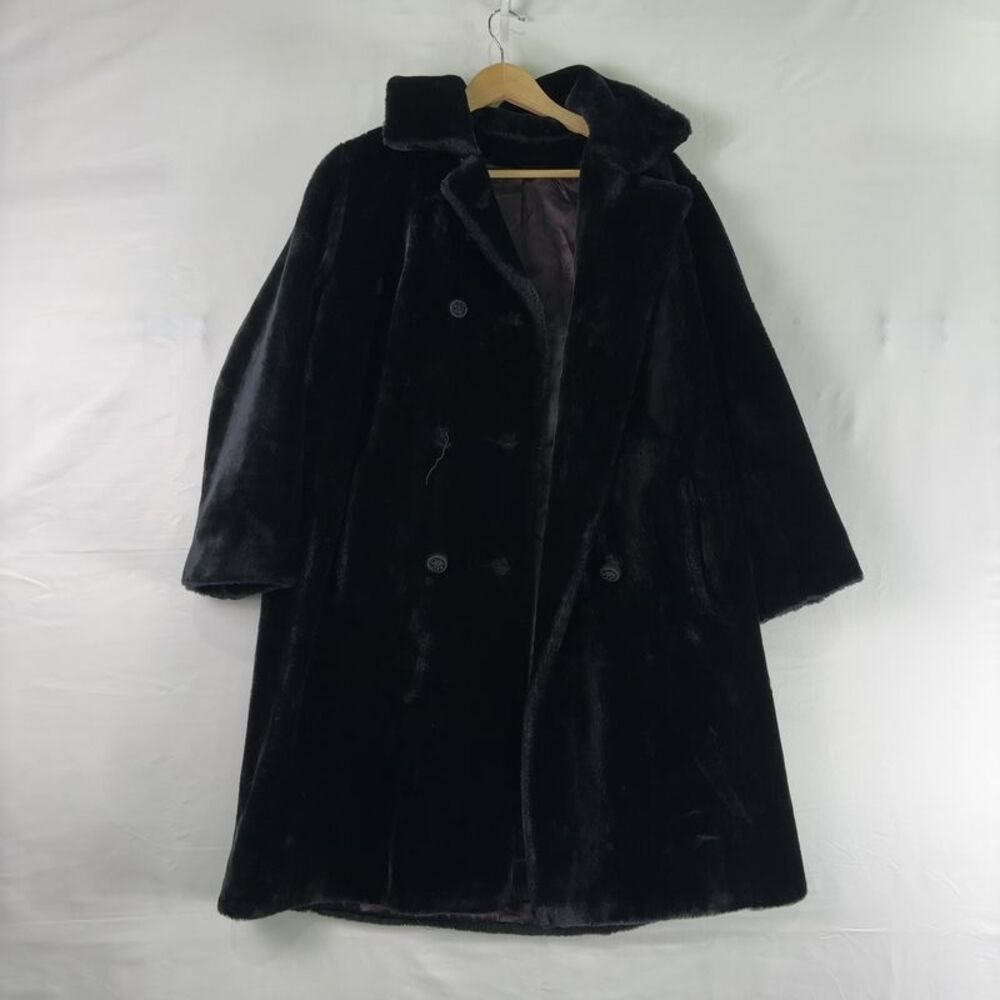 Borgaza Faux Fur Coat